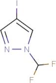 1-(Difluoromethyl)-4-iodo-1H-pyrazole