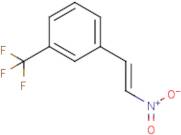 (E)-1-(2-Nitrovinyl)-3-(trifluoromethyl)benzene