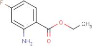 Ethyl 2-amino-4-fluorobenzoate