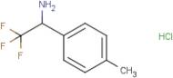 2,2,2-Trifluoro-1-(p-tolyl)ethanamine hydrochloride
