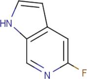 5-Fluoro-1H-pyrrolo[2,3-c]pyridine