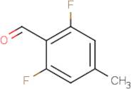 2,6-Difluoro-4-methylbenzaldehyde