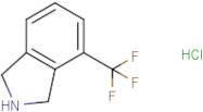 4-(Trifluoromethyl)isoindoline hydrochloride