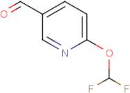 6-(Difluoromethoxy)nicotinaldehyde