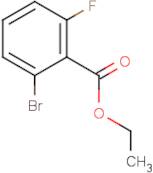 Ethyl 2-bromo-6-fluorobenzoate