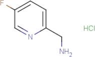 (5-Fluoropyridin-2-yl)methanamine hydrochloride