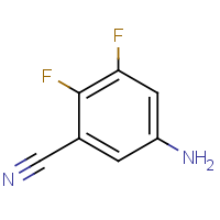 5-Amino-2,3-difluorobenzonitrile