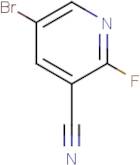 5-Bromo-2-fluoronicotinonitrile