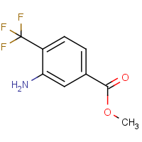 Methyl 3-amino-4-(trifluoromethyl)benzoate