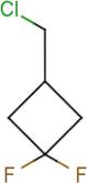 3-(Chloromethyl)-1,1-difluorocyclobutane