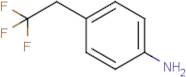 4-(2,2,2-Trifluoroethyl)aniline