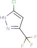 5-Chloro-3-(trifluoromethyl)-1H-pyrazole