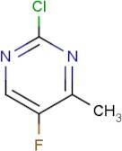 2-Chloro-5-fluoro-4-methylpyrimidine