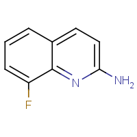 8-Fluoroquinolin-2-amine