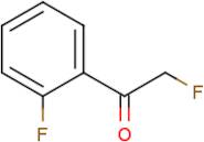 2-Fluoro-1-(2-fluorophenyl)ethanone