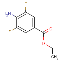 Ethyl 4-amino-3,5-difluorobenzoate