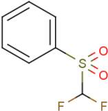 ((Difluoromethyl)sulfonyl)benzene