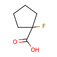 1-Fluorocyclopentanecarboxylic acid