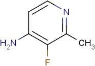 3-Fluoro-2-methylpyridin-4-amine