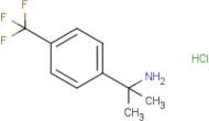 2-(4-(Trifluoromethyl)phenyl)propan-2-amine hydrochloride