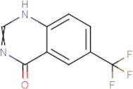 6-(Trifluoromethyl)quinazolin-4(1H)-one