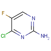 2-Amino-4-chloro-5-fluoropyrimidine