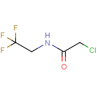 2-Chloro-N-(2,2,2-trifluoroethyl)acetamide