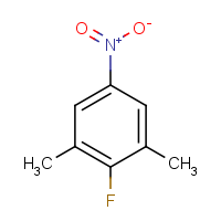 2-Fluoro-1,3-dimethyl-5-nitrobenzene