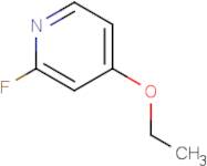 4-Ethoxy-2-fluoropyridine