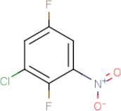 1-Chloro-2,5-difluoro-3-nitrobenzene