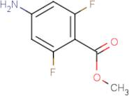 Methyl 4-amino-2,6-difluorobenzoate