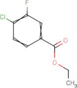 Ethyl 4-chloro-3-fluorobenzoate