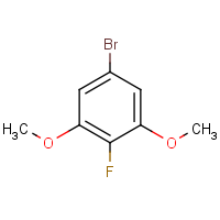 1-Bromo-3,5-dimethoxy-4-fluorobenzene