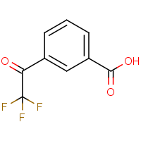 3-(2,2,2-Trifluoroacetyl)benzoic acid