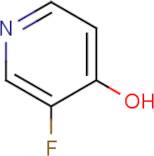 3-Fluoropyridin-4-ol