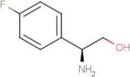 (S)-2-Amino-2-(4-fluorophenyl)ethanol