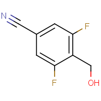 3,5-Difluoro-4-(hydroxymethyl)benzonitrile