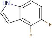 4,5-Difluoro-1H-indole