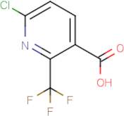 6-Chloro-2-(trifluoromethyl)nicotinic acid