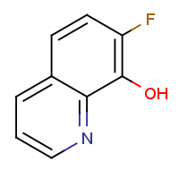 7-Fluoroquinolin-8-ol