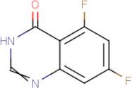 5,7-Difluoroquinazolin-4(3H)-one