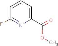 Methyl 6-fluoropicolinate