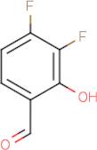 3,4-Difluoro-2-hydroxybenzaldehyde