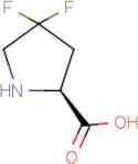 (S)-4,4-Difluoropyrrolidine-2-carboxylic acid