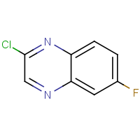 2-Chloro-6-fluoroquinoxaline