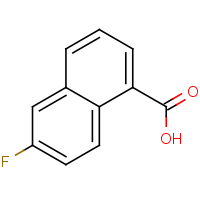 6-Fluoro-1-naphthoic acid