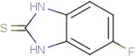5-Fluoro-1H-benzo[d]imidazole-2(3H)-thione