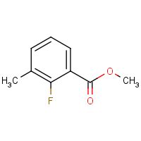 Methyl 2-fluoro-3-methylbenzoate