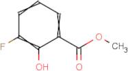 Methyl 3-fluoro-2-hydroxybenzoate