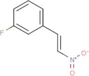 1-Fluoro-3-(2-nitrovinyl)benzene